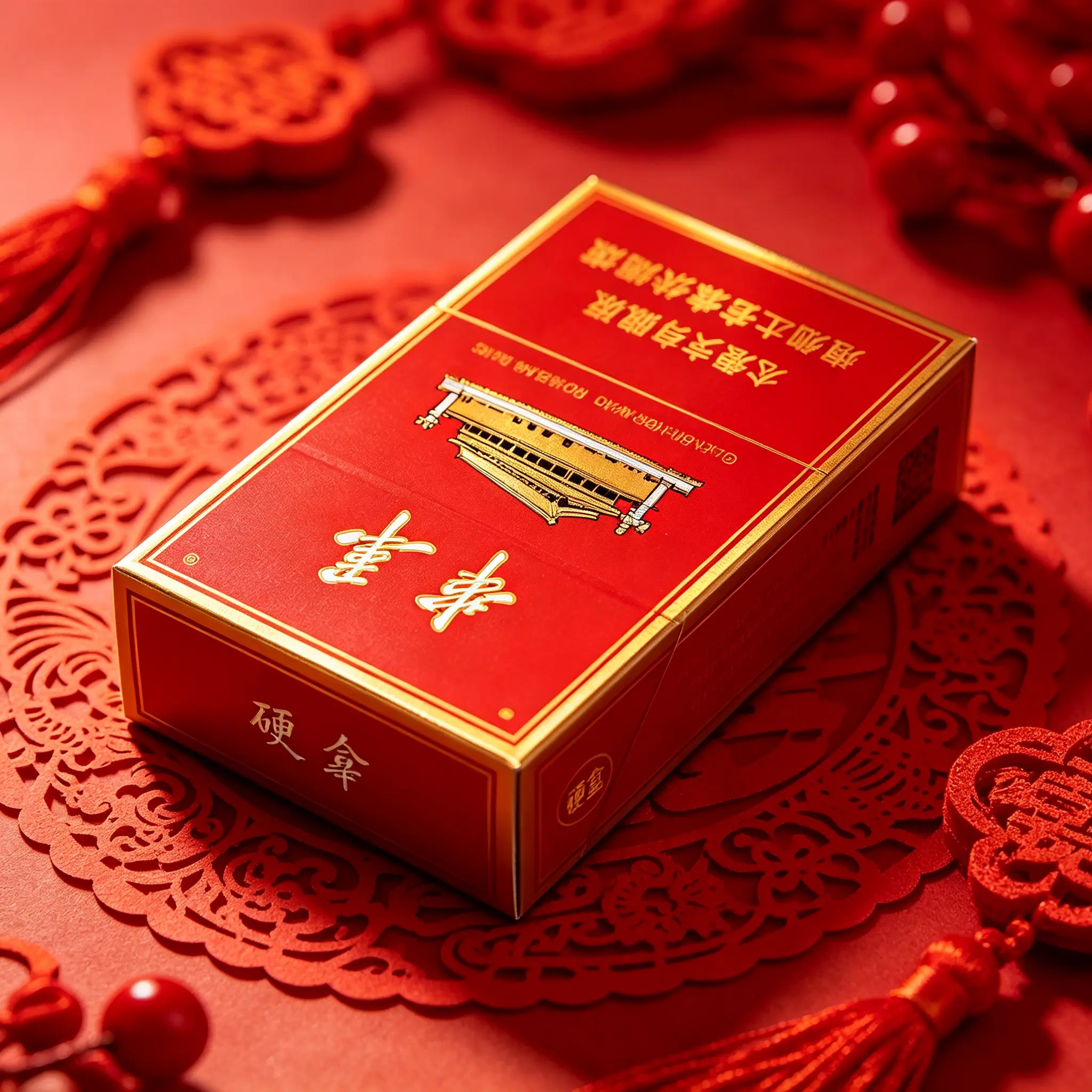 经典中华系列 硬盒