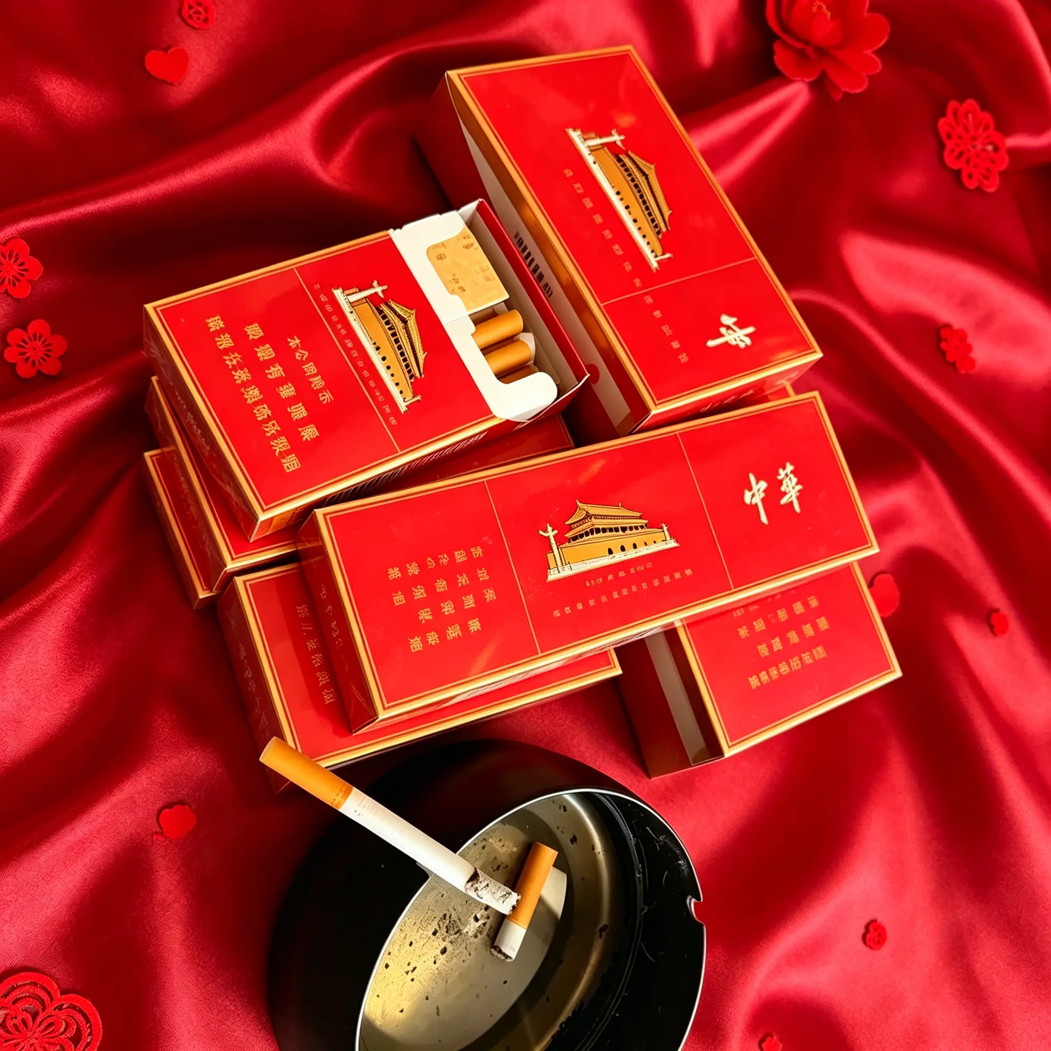 双开中支中华