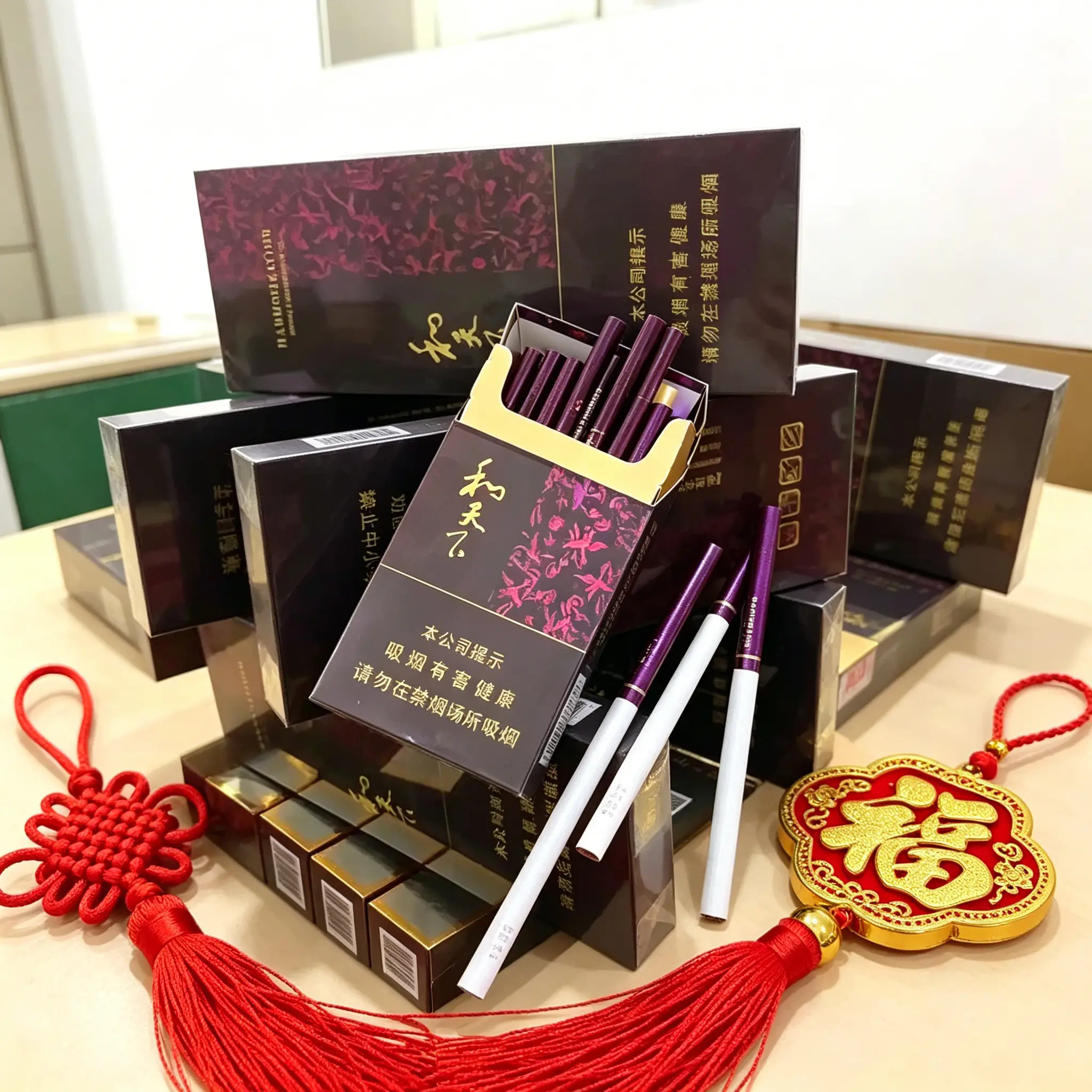 木盒和天下细